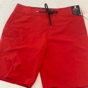 Men’s Boardshorts.  VOLCOM MOD-TECH size 34